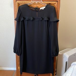 Loft “little black dress”